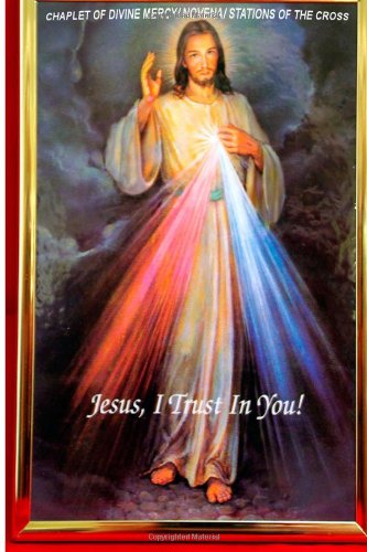 Chaplet Of Divine Mercy- Novena & Stations Of The Cross_1_1 (9781482771664) by Nancy