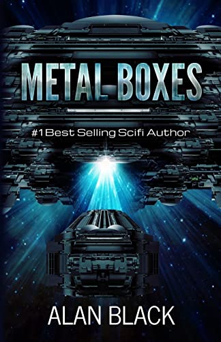 Beispielbild fr Metal Boxes zum Verkauf von Books From California