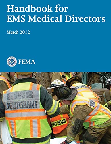 Stock image for Handbook for EMS Medical Directors for sale by Save With Sam
