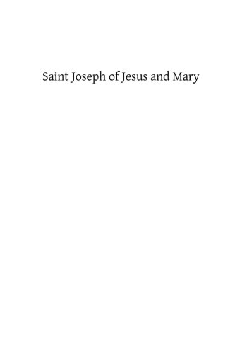 Saint Joseph of Jesus and Mary (9781482780680) by Russell SJ, Rev Matthew