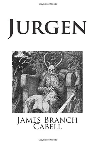 Jurgen (9781482780895) by Cabell, James Branch