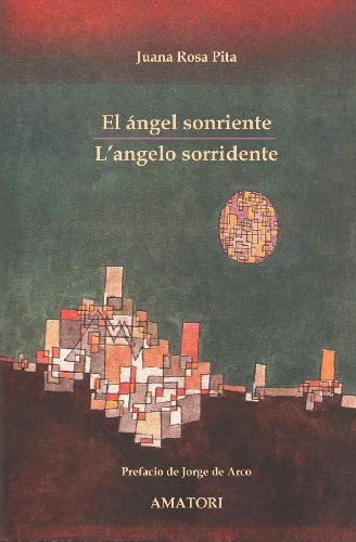 Imagen de archivo de El ángel sonriente / L'angelo sorridente: Diario de Harvard (Spanish Edition) a la venta por Books From California