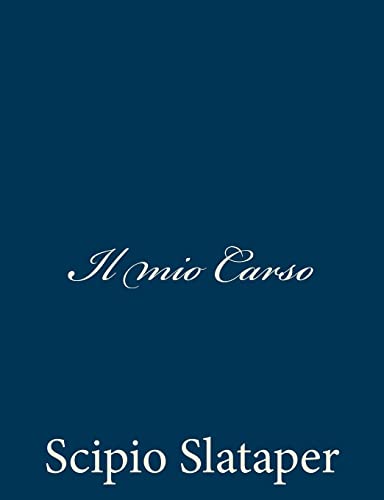 Stock image for Il mio Carso (Italian Edition) for sale by Lucky's Textbooks