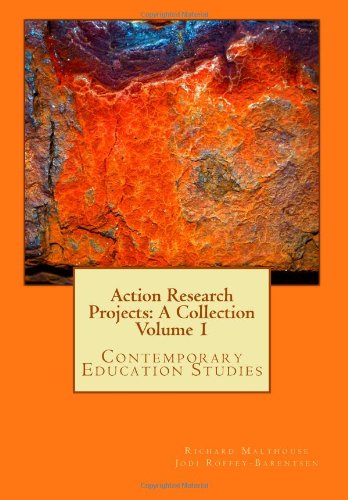 Stock image for Action Research Projects: A Collection: Contemporary Education Studies for sale by Revaluation Books