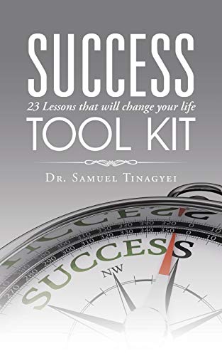 Beispielbild fr SUCCESS TOOL KIT 23 Lessons that will change your life zum Verkauf von PBShop.store US