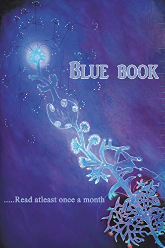 Stock image for Blue Book for sale by GF Books, Inc.