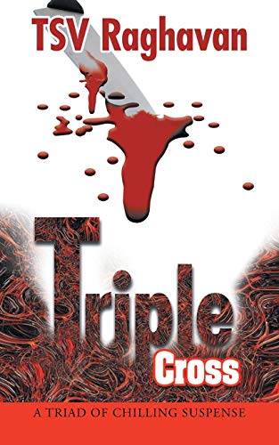 Stock image for Triple Cross: A Triad of Chilling Suspense for sale by Chiron Media