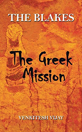 Stock image for The Blakes: The Greek Mission for sale by Chiron Media