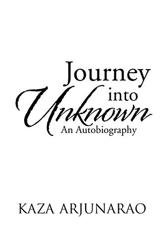Stock image for Journey Into Unknown: An Autobiography for sale by Chiron Media