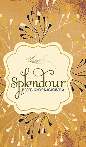 Stock image for Splendour for sale by Lucky's Textbooks