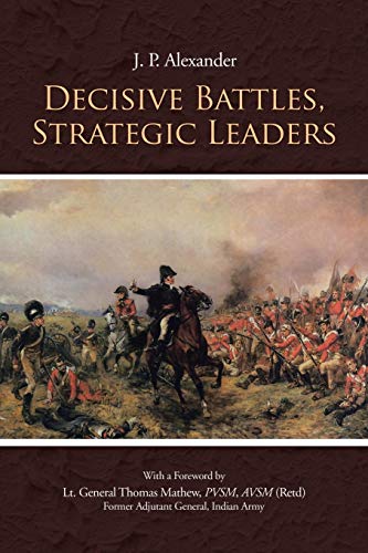 Stock image for Decisive Battles, Strategic Leaders for sale by Wonder Book