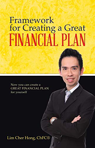 Beispielbild fr Framework for Creating a Great Financial Plan Now You Can Create a Great Financial Plan for Yourself zum Verkauf von PBShop.store US