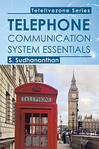 Beispielbild fr Telephone Communication System Essentials zum Verkauf von PBShop.store US