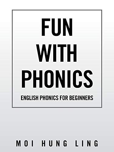 9781482826586: Fun with Phonics: English Phonics for Beginners