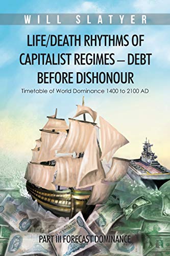 Beispielbild fr LifeDeath Rhythms of Capitalist Regimes Debt before Dishonour Part III Forecast Dominance zum Verkauf von PBShop.store US