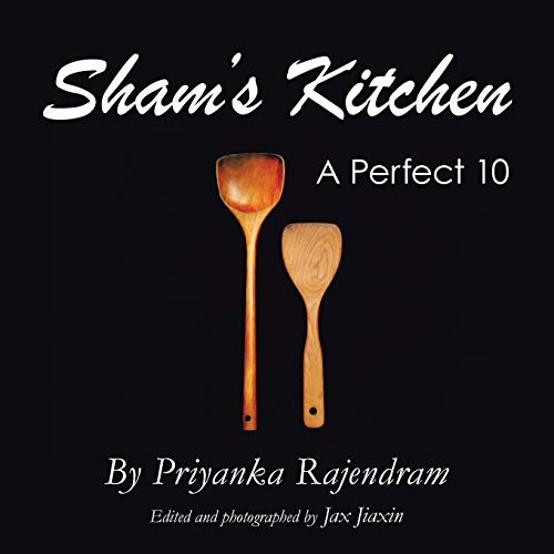 9781482829334: Sham's Kitchen: A Perfect 10