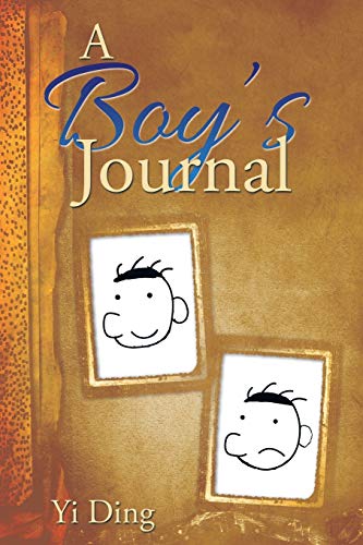 9781482831603: A Boy's Journal