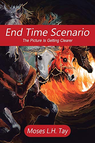 9781482832808: End Time Scenario: The Picture Is Getting Clearer