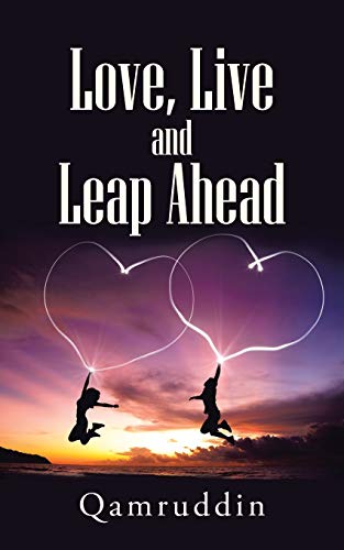 Stock image for Love, Live and Leap Ahead for sale by PBShop.store US