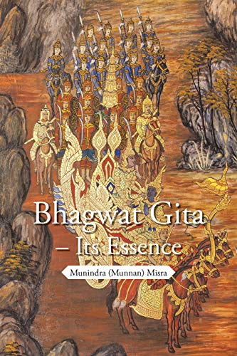 Stock image for Bhagwat Gita Its Essence for sale by PBShop.store US