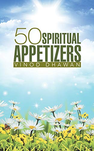 Stock image for 50 Spiritual Appetizers for sale by Chiron Media