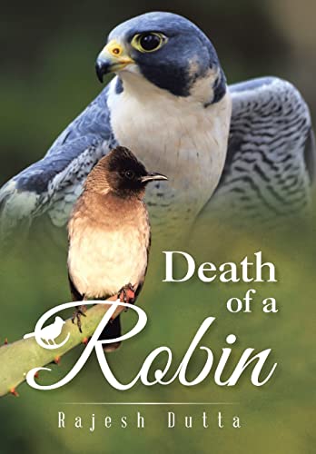 Stock image for Death of a Robin for sale by PBShop.store US