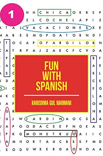 Beispielbild fr Fun with Spanish (Spanish Edition) zum Verkauf von GF Books, Inc.