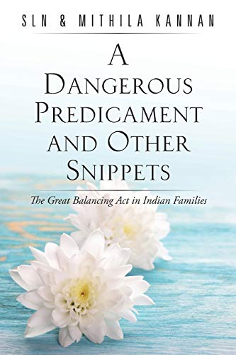 Beispielbild fr A Dangerous Predicament and Other Snippets The Great Balancing Act in Indian Families zum Verkauf von PBShop.store US