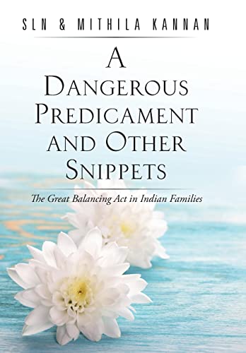 Beispielbild fr A Dangerous Predicament and Other Snippets: The Great Balancing Act in Indian Families zum Verkauf von Book Deals