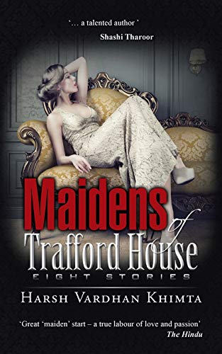 Beispielbild fr Maidens of Trafford House: Eight Stories zum Verkauf von Chiron Media