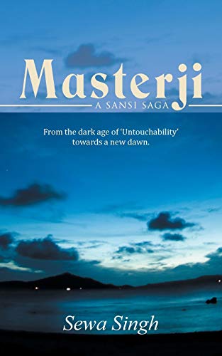 9781482848779: Masterji: A Sansi Saga
