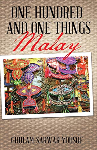 Stock image for ONE HUNDRED AND ONE THINGS MALAY for sale by Chiron Media