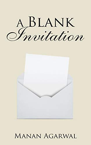 Stock image for A Blank Invitation for sale by Book Deals