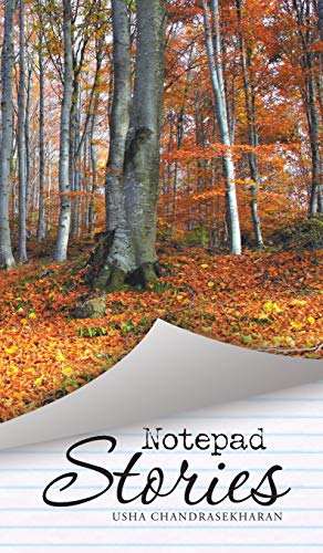 Stock image for Notepad Stories for sale by PBShop.store US
