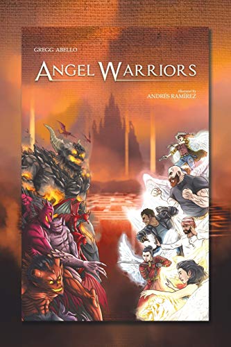 Stock image for Angel Warriors for sale by Chiron Media