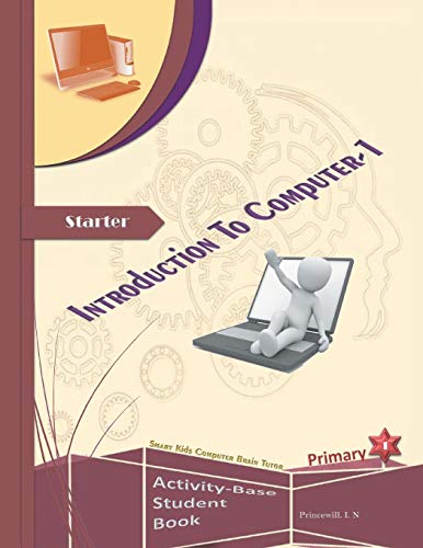 Beispielbild fr An Introduction to Computers: Volume One zum Verkauf von Chiron Media