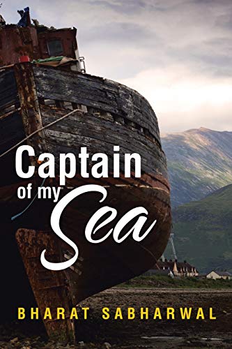 Imagen de archivo de CAPTAIN OF MY SEA a la venta por Books Puddle