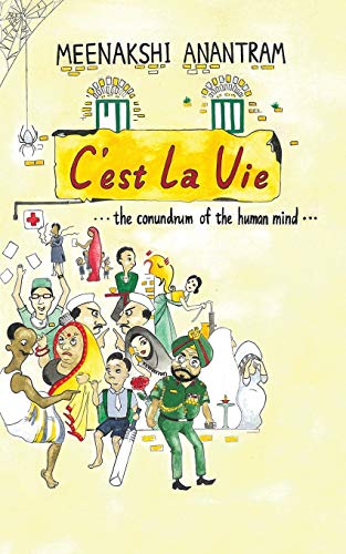 Beispielbild fr C'est La Vie: The Conundrum of the Human Mind zum Verkauf von Book Deals