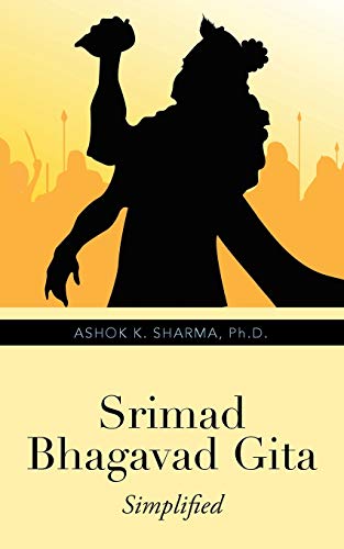 9781482868197: Srimad Bhagavad Gita: Simplified