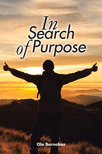 Stock image for In Search of Purpose for sale by Chiron Media
