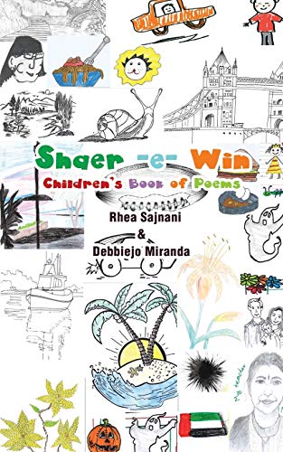 9781482879834: Shaer -e- Win: Children’s Book of Poems