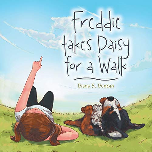 Beispielbild fr Freddie takes Daisy for a Walk zum Verkauf von Better World Books