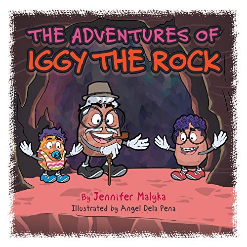 Imagen de archivo de The Adventures of Iggy the Rock a la venta por Lucky's Textbooks