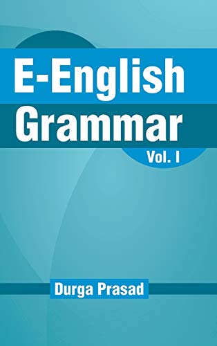 Beispielbild fr E- English Grammar zum Verkauf von Lucky's Textbooks