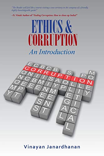 Stock image for Ethics & Corruption an Introduction for sale by Lucky's Textbooks