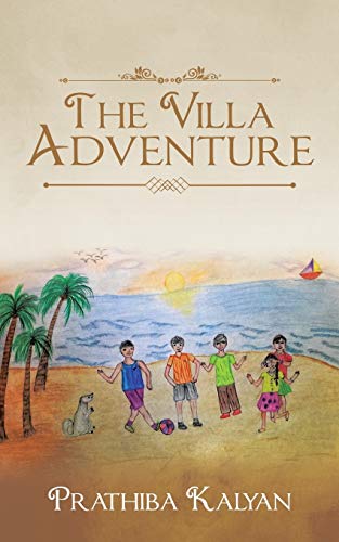 Beispielbild fr The Villa Adventure zum Verkauf von ThriftBooks-Atlanta