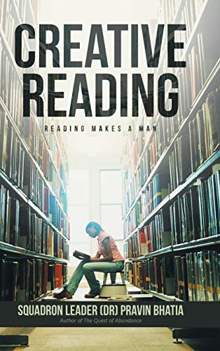 Imagen de archivo de Creative Reading: Reading Makes a Man a la venta por Lucky's Textbooks