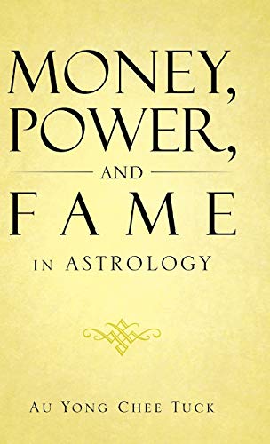 Beispielbild fr Money, Power, and Fame in Astrology zum Verkauf von PBShop.store US