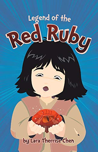 Beispielbild fr Legend of the Red Ruby zum Verkauf von PBShop.store US