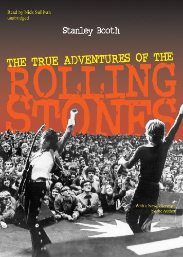 9781482911039: The True Adventures of the Rolling Stones: Library Edition